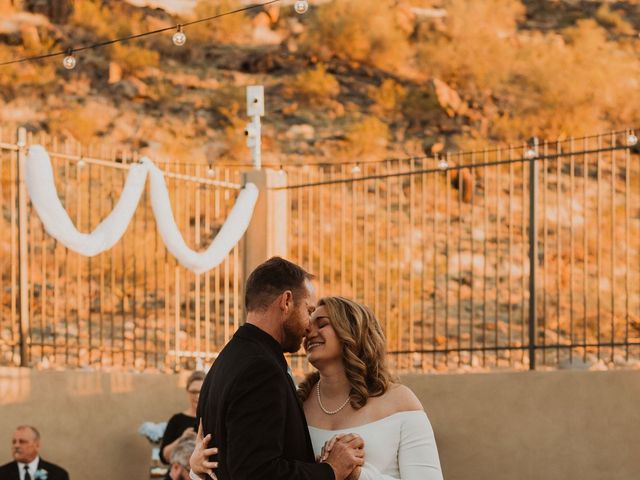 Ryan and Vanessa&apos;s Wedding in Phoenix, Arizona 43