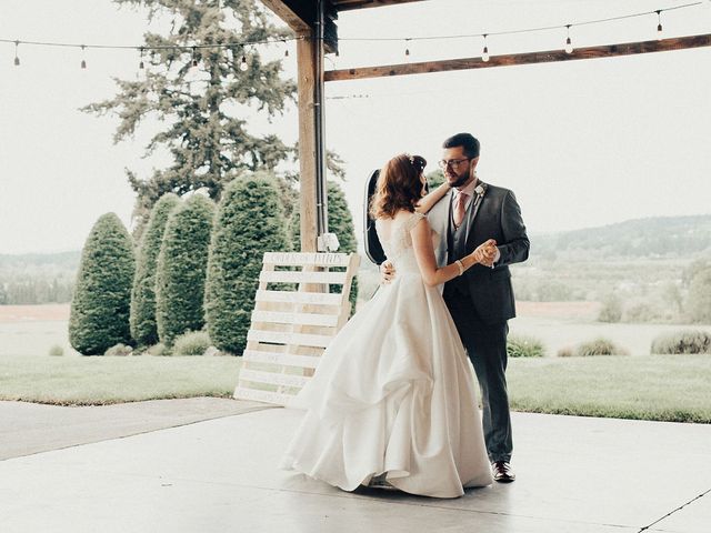 Kyle and Carissa&apos;s Wedding in Hillsboro, Oregon 25