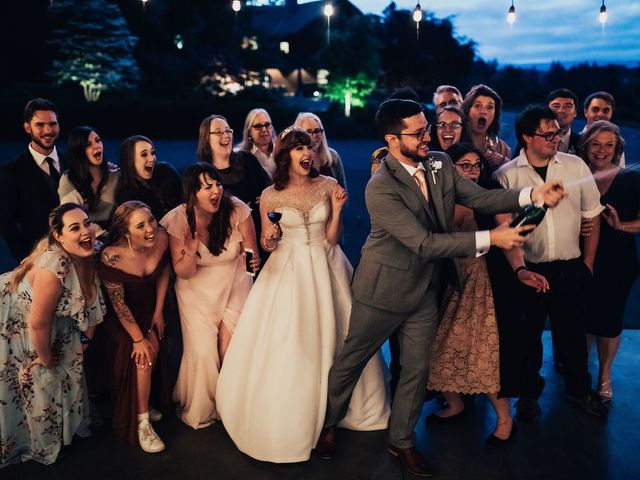 Kyle and Carissa&apos;s Wedding in Hillsboro, Oregon 32