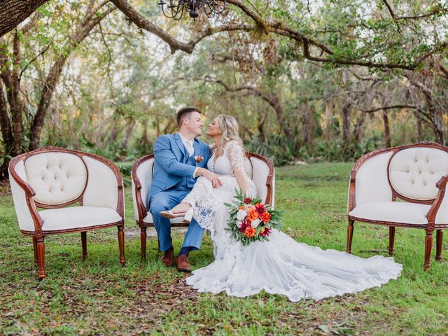 Tanner and Teagan&apos;s Wedding in Arcadia, Florida 1