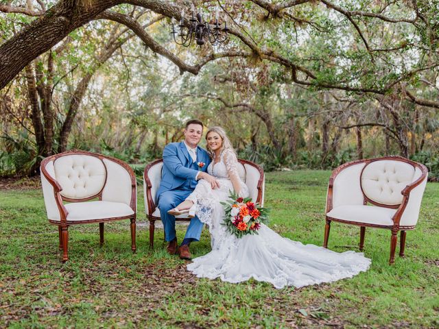 Tanner and Teagan&apos;s Wedding in Arcadia, Florida 2