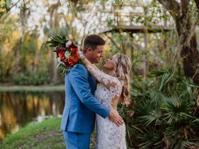 Tanner and Teagan&apos;s Wedding in Arcadia, Florida 6