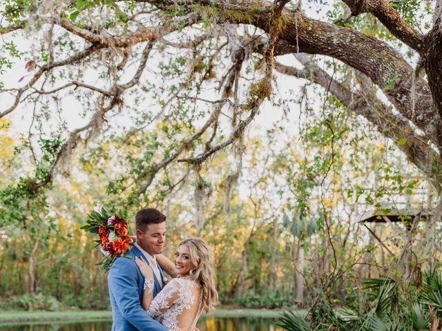 Tanner and Teagan&apos;s Wedding in Arcadia, Florida 9