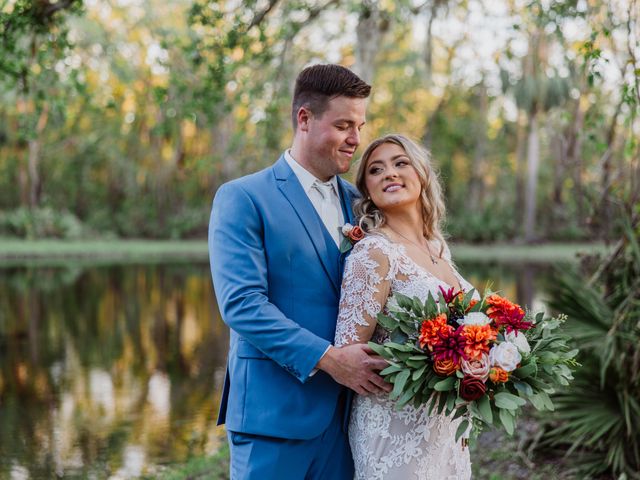 Tanner and Teagan&apos;s Wedding in Arcadia, Florida 10