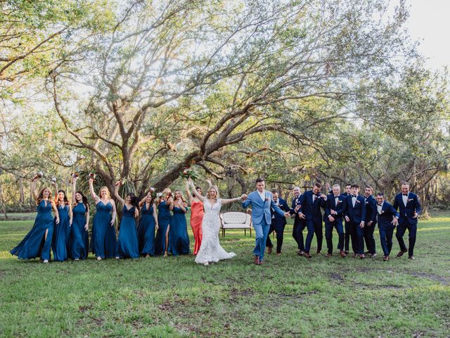 Tanner and Teagan&apos;s Wedding in Arcadia, Florida 18