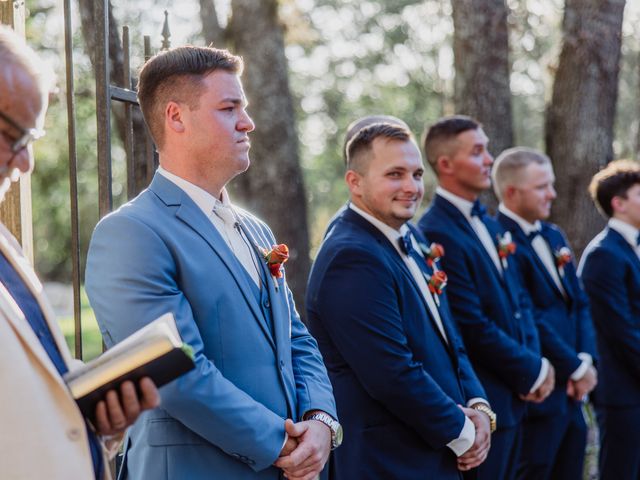 Tanner and Teagan&apos;s Wedding in Arcadia, Florida 31
