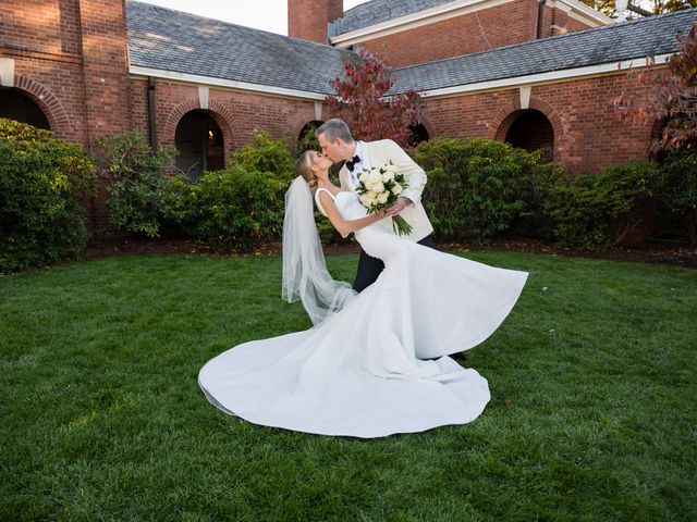 Robert and Elizabeth&apos;s Wedding in New Haven, Connecticut 12