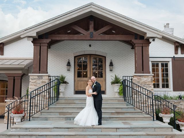 Alex and Rebecca&apos;s Wedding in Cincinnati, Ohio 10