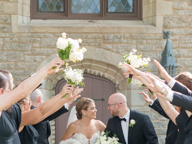 Alex and Rebecca&apos;s Wedding in Cincinnati, Ohio 17