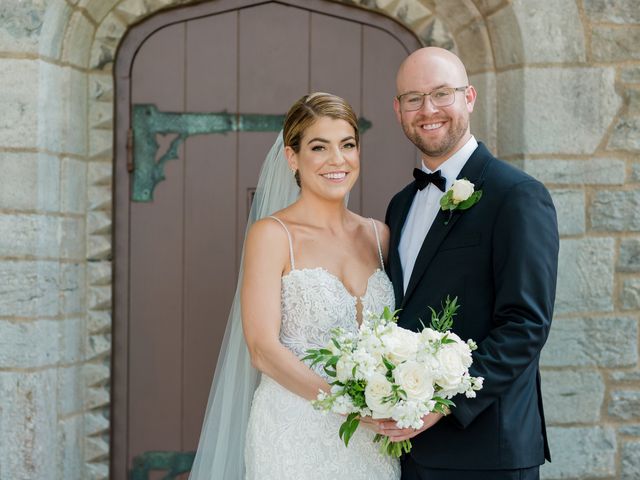 Alex and Rebecca&apos;s Wedding in Cincinnati, Ohio 24