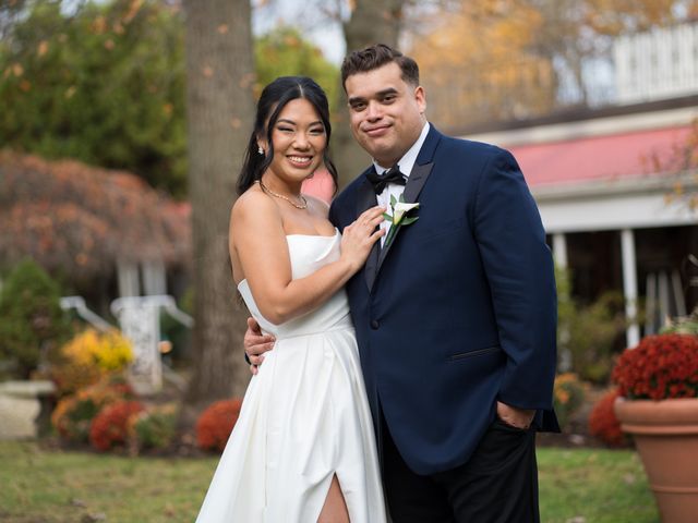 Justin and Esther&apos;s Wedding in Haledon, New Jersey 18