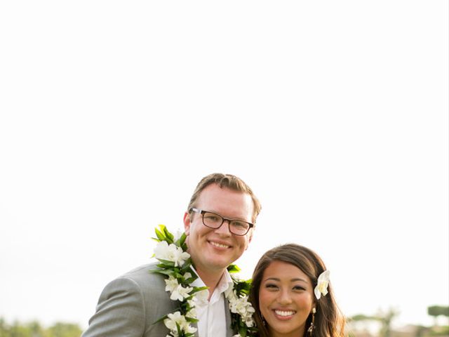 Evelyn and Neil&apos;s Wedding in Lahaina, Hawaii 14