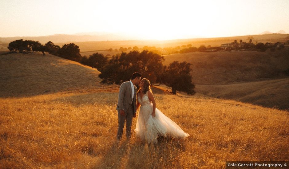 Jean Paul and Paulina's Wedding in San Luis Obispo, California