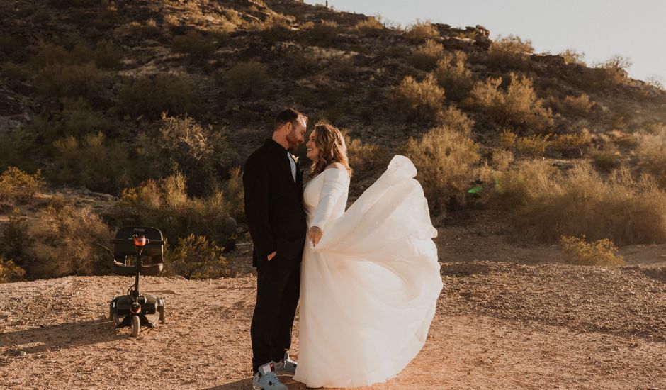 Ryan and Vanessa's Wedding in Phoenix, Arizona