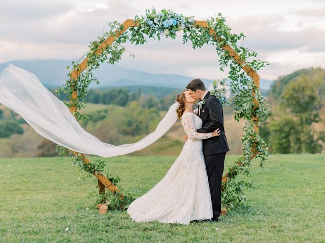 Micah and Kasi&apos;s Wedding in Sparta, North Carolina 59