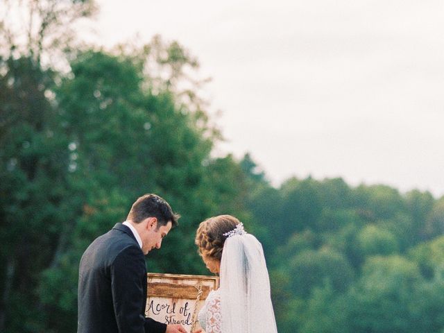 Micah and Kasi&apos;s Wedding in Sparta, North Carolina 78