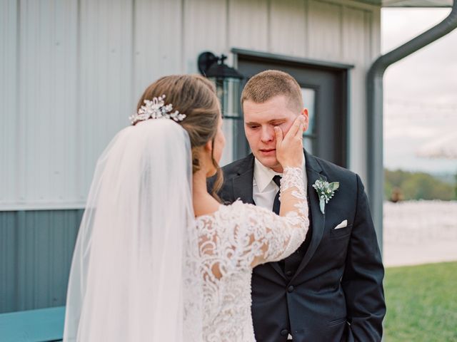 Micah and Kasi&apos;s Wedding in Sparta, North Carolina 89