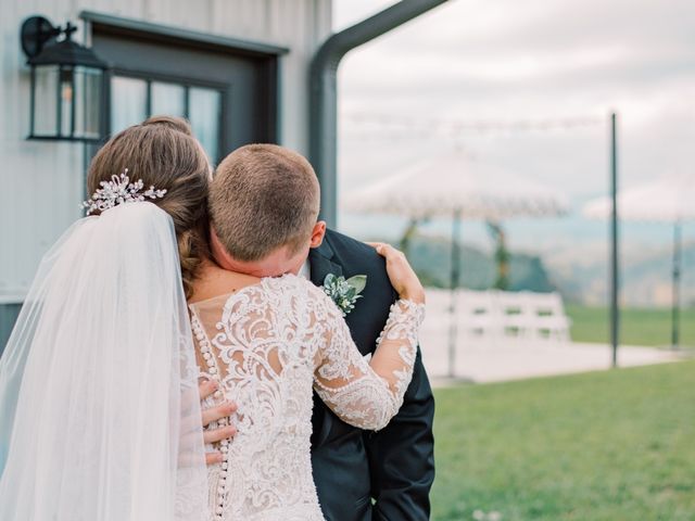 Micah and Kasi&apos;s Wedding in Sparta, North Carolina 91