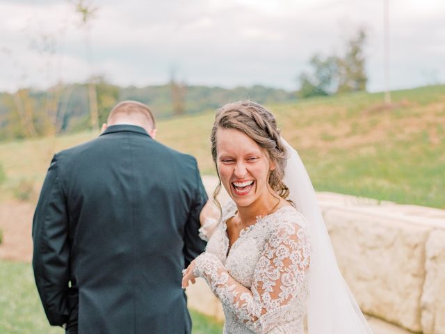 Micah and Kasi&apos;s Wedding in Sparta, North Carolina 92