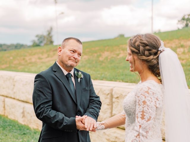 Micah and Kasi&apos;s Wedding in Sparta, North Carolina 94