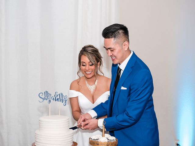 Mayra and Ryan's Wedding in Tomball, Texas 4