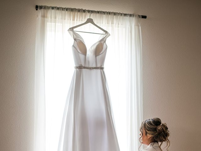 Mayra and Ryan's Wedding in Tomball, Texas 9