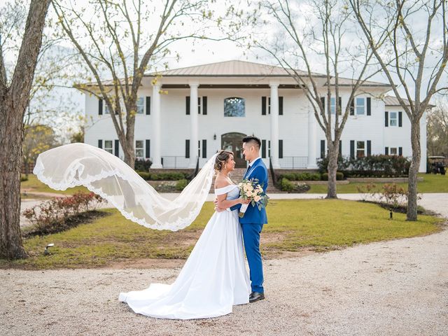 Mayra and Ryan&apos;s Wedding in Tomball, Texas 2
