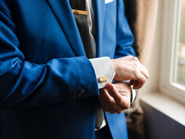 Mayra and Ryan's Wedding in Tomball, Texas 16