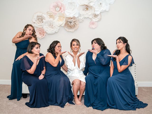 Mayra and Ryan's Wedding in Tomball, Texas 17