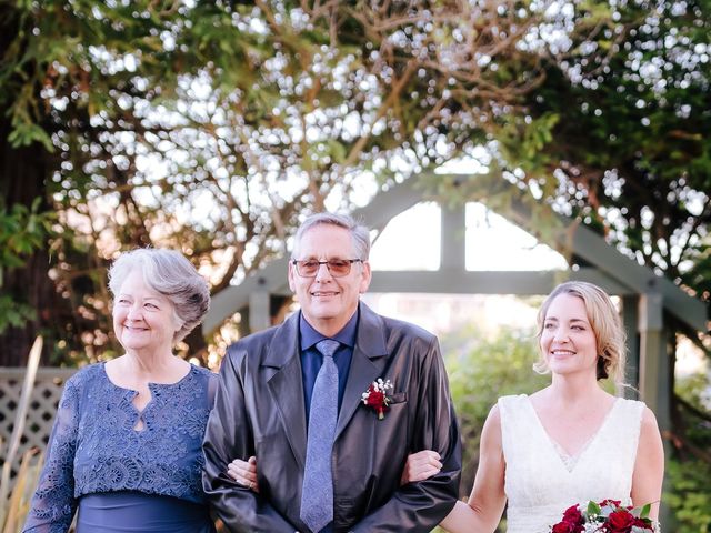 Istvan and Christiana&apos;s Wedding in Arroyo Grande, California 8