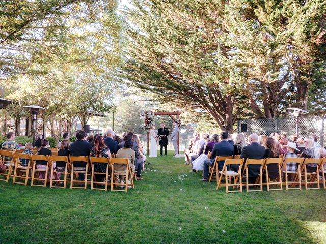 Istvan and Christiana&apos;s Wedding in Arroyo Grande, California 9