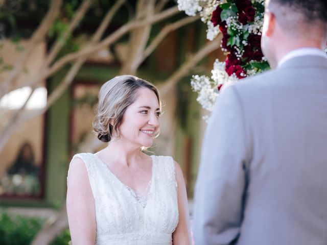 Istvan and Christiana&apos;s Wedding in Arroyo Grande, California 11