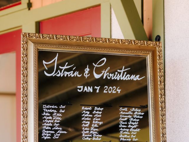 Istvan and Christiana&apos;s Wedding in Arroyo Grande, California 22