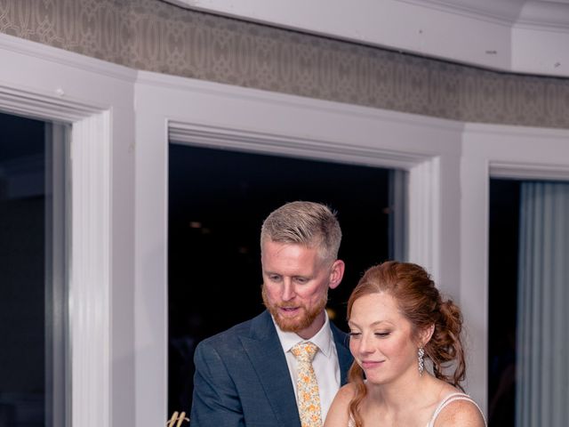 Ryan and Madison&apos;s Wedding in Northfield, New Jersey 7