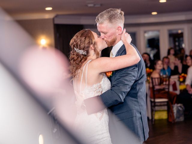 Ryan and Madison&apos;s Wedding in Northfield, New Jersey 16