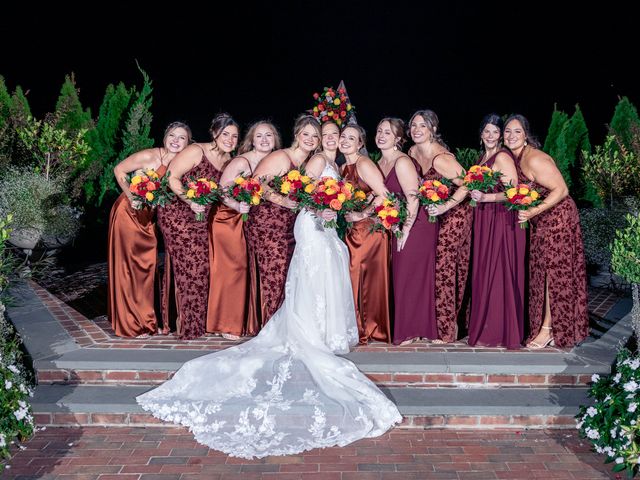 Ryan and Madison&apos;s Wedding in Northfield, New Jersey 20