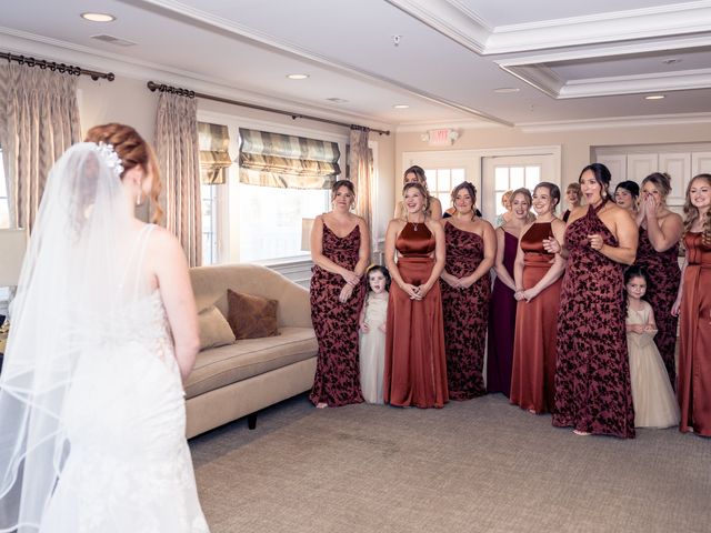 Ryan and Madison&apos;s Wedding in Northfield, New Jersey 65