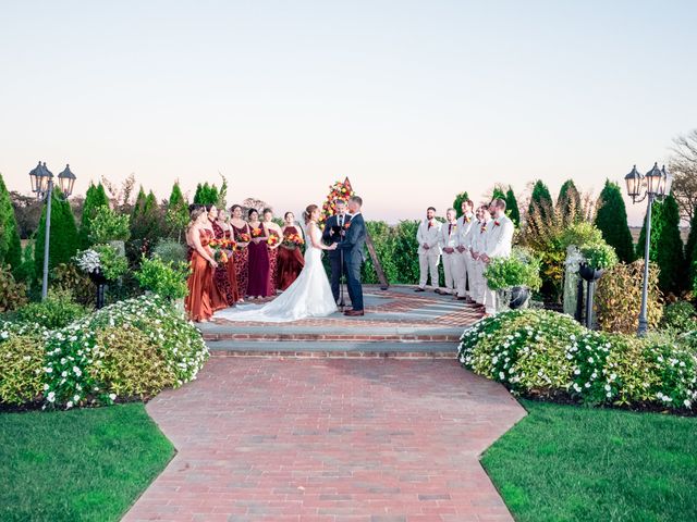 Ryan and Madison&apos;s Wedding in Northfield, New Jersey 73