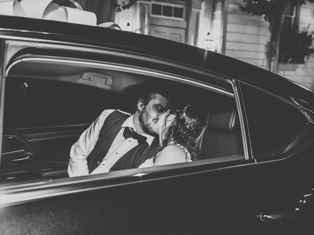 Avery and Tyler's Wedding in Charleston, South Carolina 2