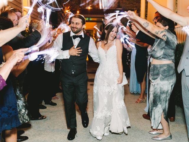 Avery and Tyler's Wedding in Charleston, South Carolina 3