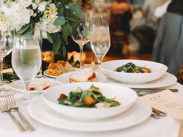 Avery and Tyler's Wedding in Charleston, South Carolina 9