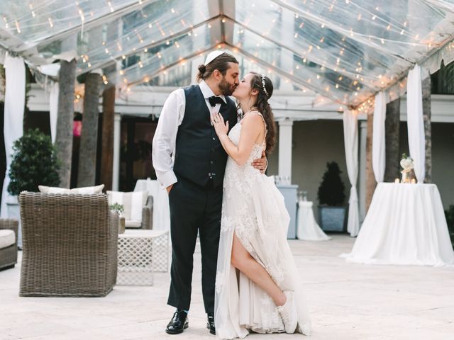 Avery and Tyler's Wedding in Charleston, South Carolina 16