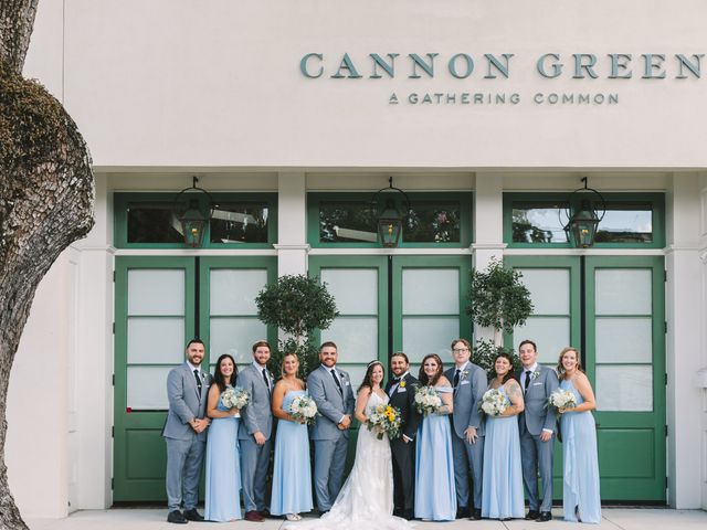 Avery and Tyler's Wedding in Charleston, South Carolina 33