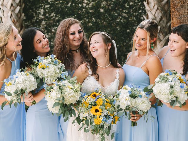 Avery and Tyler's Wedding in Charleston, South Carolina 37