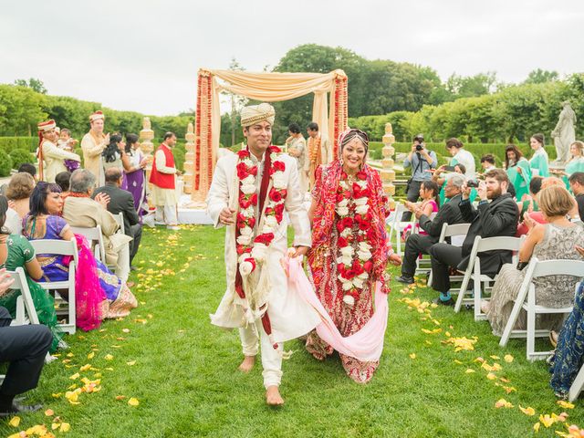 Rena and Sudip&apos;s Wedding in Huntington, New York 10