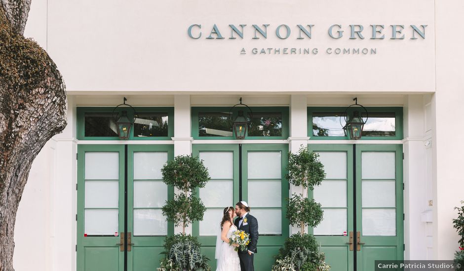 Avery and Tyler's Wedding in Charleston, South Carolina