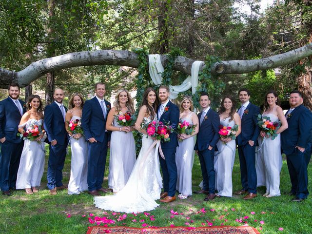 Madeline and John&apos;s Wedding in Los Angeles, California 13