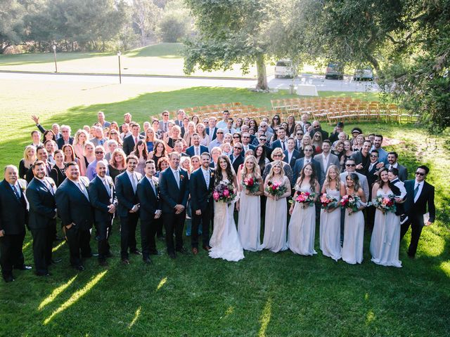 Madeline and John&apos;s Wedding in Los Angeles, California 14