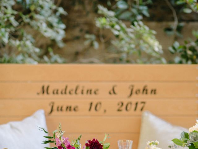 Madeline and John&apos;s Wedding in Los Angeles, California 17