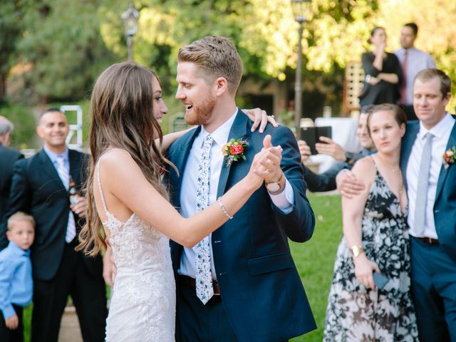 Madeline and John&apos;s Wedding in Los Angeles, California 25
